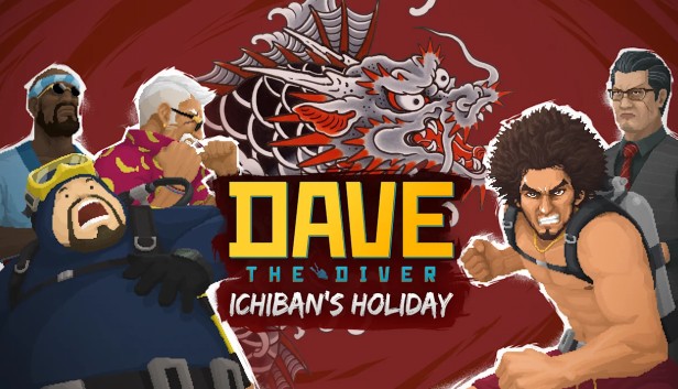 Dave the Diver: Ichiban’s Holiday